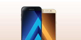 Samsung Galaxy A7 2017