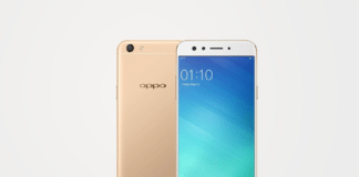 Oppo F3 specification