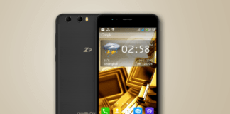 Symphony Z9 Full Specifications & Price in BD