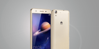 Huawei Y6 II Prime