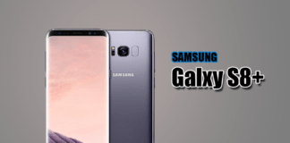 Samsung Galaxy S8+