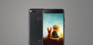Xiaomi mi A1