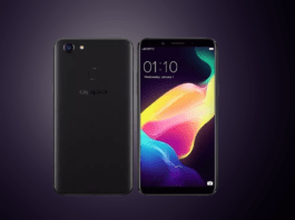 Oppo F5 youth