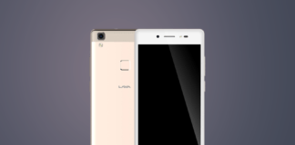 Lava Iris 80