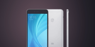 Redmi Note 5A Prime