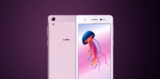 Lava Iris 50