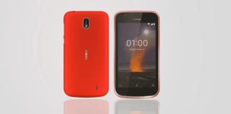 Nokia 1