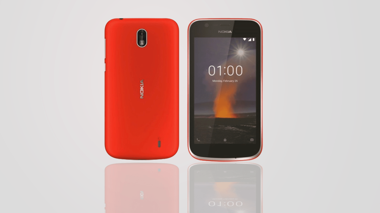 Nokia 1 Android Mobile Full Specifications & Price in BD