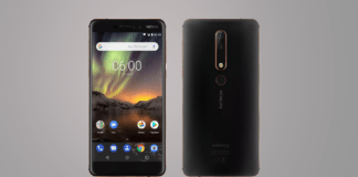 Nokia 6(2018)