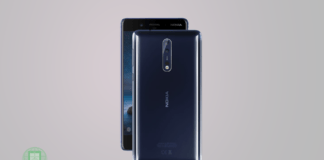 Nokia 8