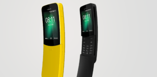 Nokia 8110 4G