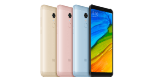 Xiaomi Redmi 5