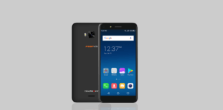 Symphony Roar V78
