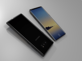 Samsung Galaxy Note 9 photo