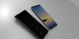Samsung Galaxy Note 9 photo