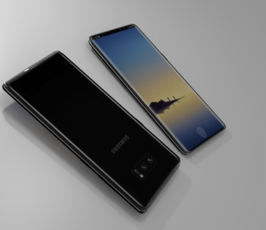 Samsung Galaxy Note 9 photo