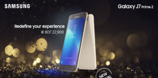 Samsung galaxy J7 prime 2