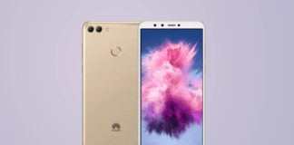 Huawei Y9 2018