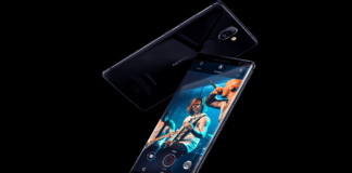 Nokia 8 Sirocco