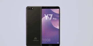Huawei Y7 Pro 2018