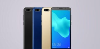 Huawei Y5 Prime 2018