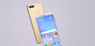 Huawei Y6 Prime 2018