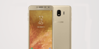 Samsung Galaxy J4 bd