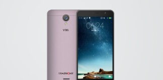 Symphony V96 Full Specifications & Price in BD