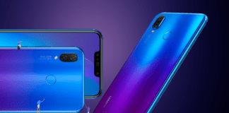 Huawei Nova 3i