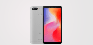 Xiaomi Redmi 6