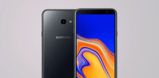 Samsung Galaxy j4 plus