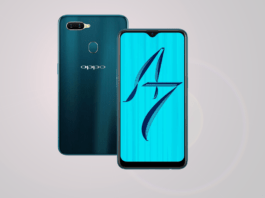 Oppo A7 bd