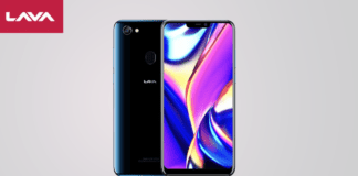 Lava R3 Note