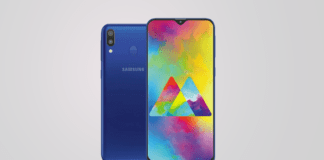 Samsung Galaxy M20