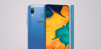 Samsung Galaxy A30