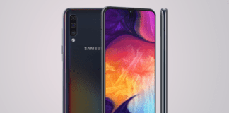 Samsung Galaxy A50