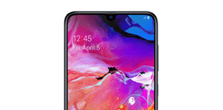 Samsung Galaxy A70