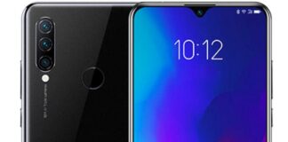 Lenovo K10 Note