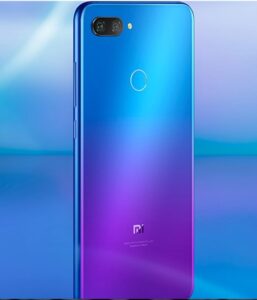 Xiaomi Mi 8 Lite