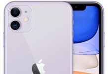 Apple iPhone 11