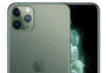 Apple iPhone 11 Pro Max