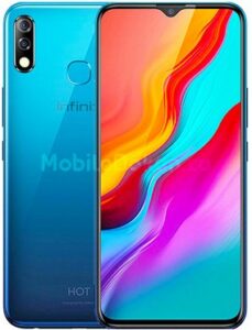Infinix Hot 8 Lite
