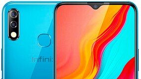 Infinix Hot 8 Lite Infinix Hot 8 Lite