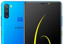 Infinix Note 6 Infinix Note 6
