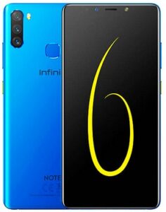 Infinix Note 6