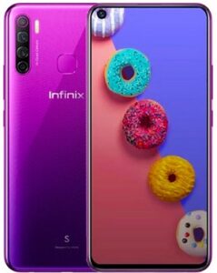 Infinix S5