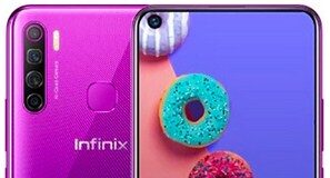 Infinix S5 Infinix S5