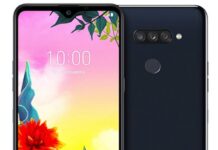 LG K50S