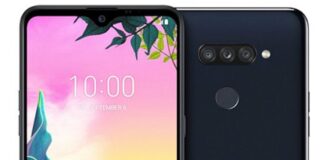 LG K50S
