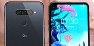LG Q70